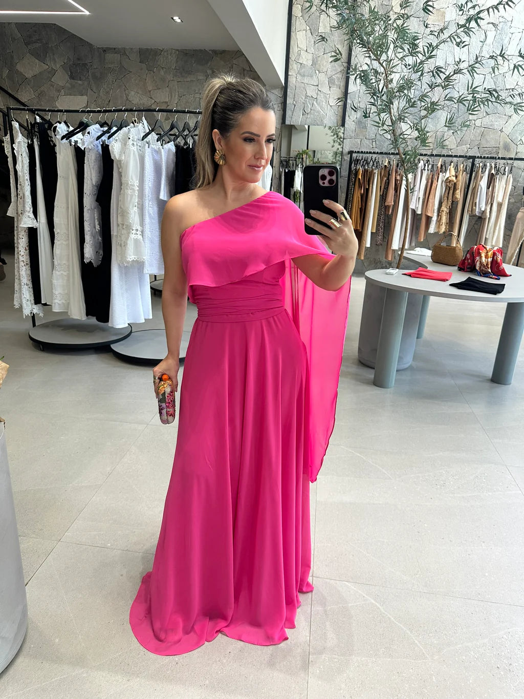 Vestido Giovana