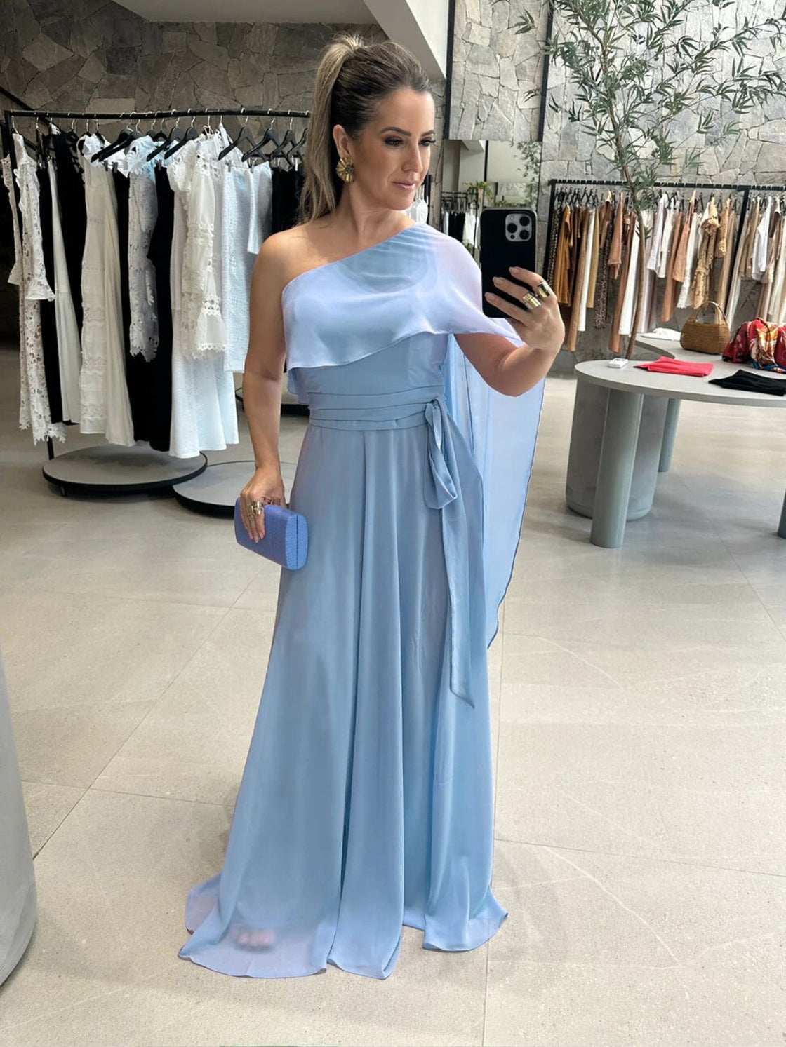 Vestido Giovana