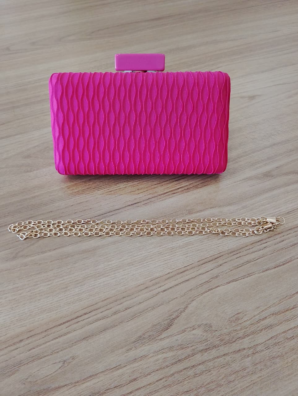 Clutch Linhas do mar