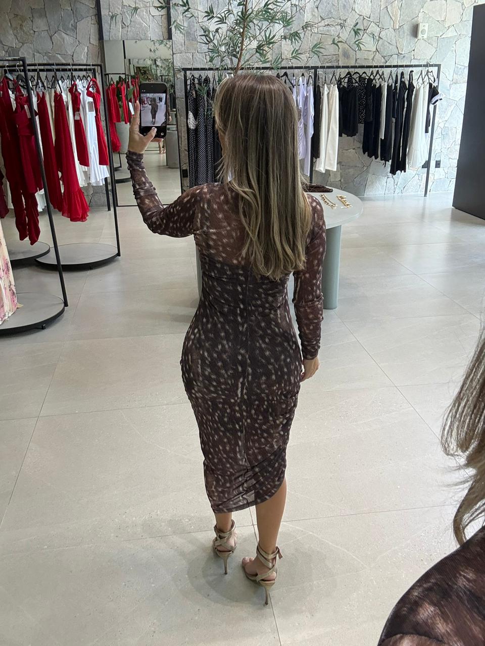 Vestido Holanda