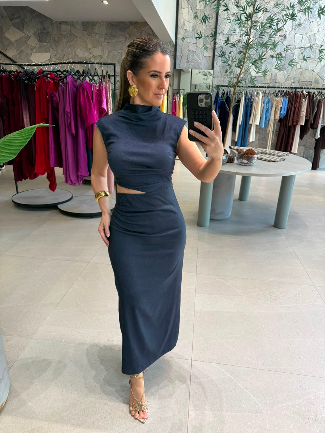 Vestido Manoela