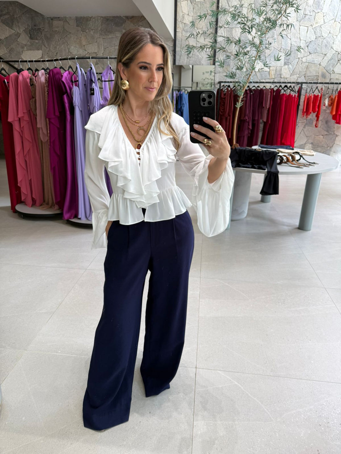 Blusa Liane