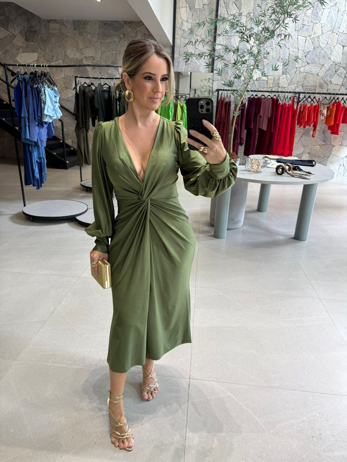 Vestido Angelonia