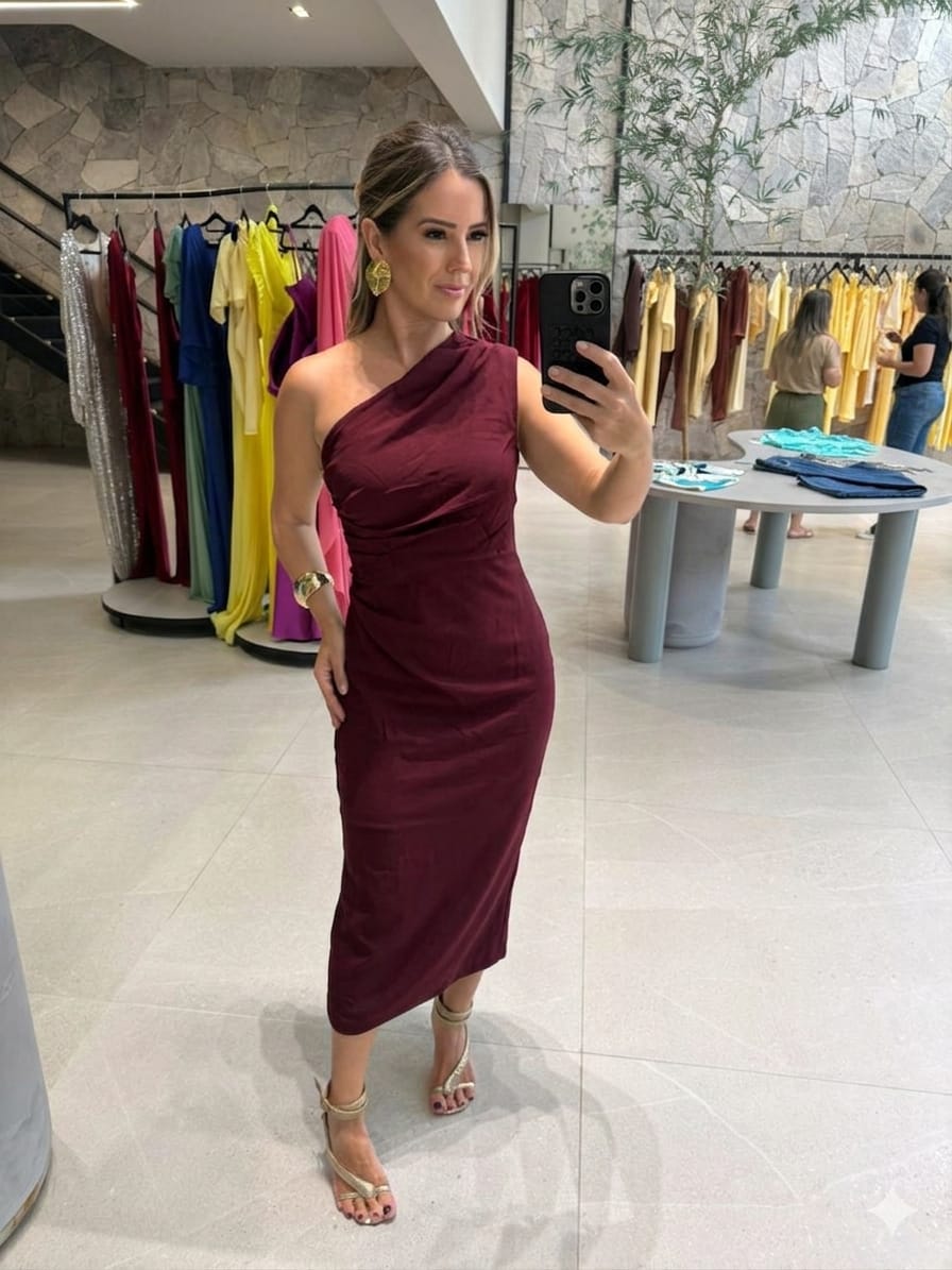 Vestido Alexandra