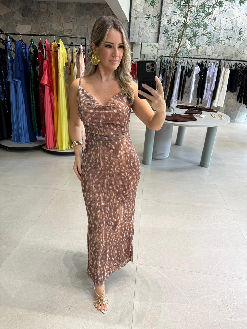 Vestido Cristine