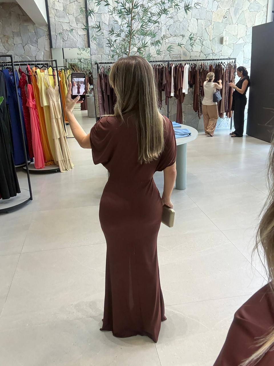 Vestido Naila