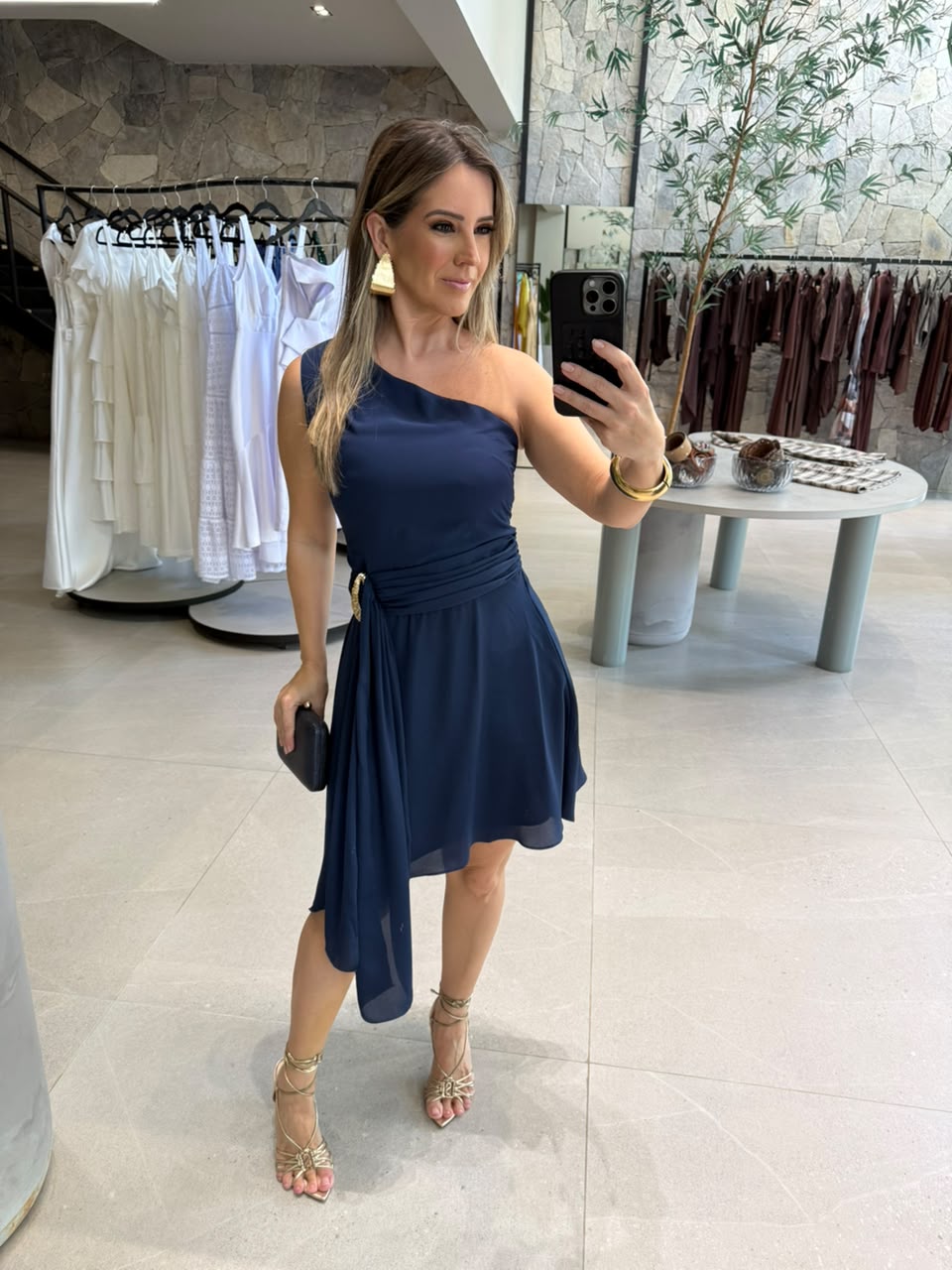 Vestido Clarice