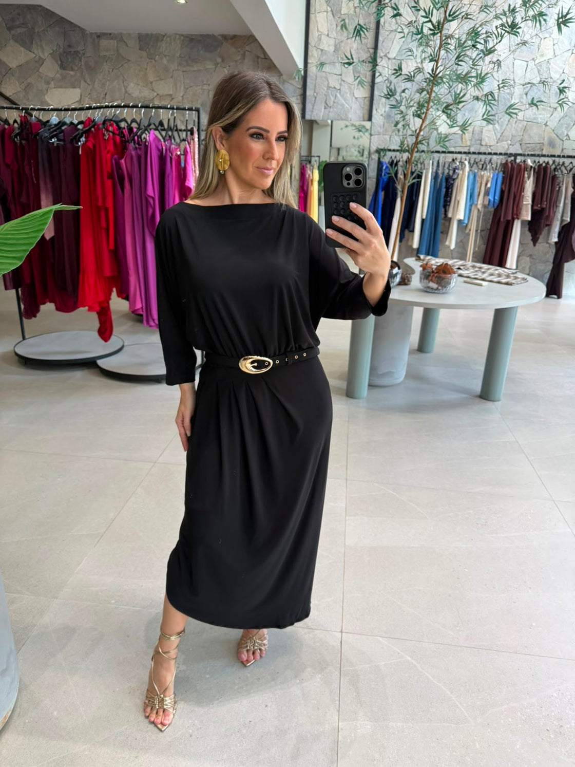 Vestido Marilia