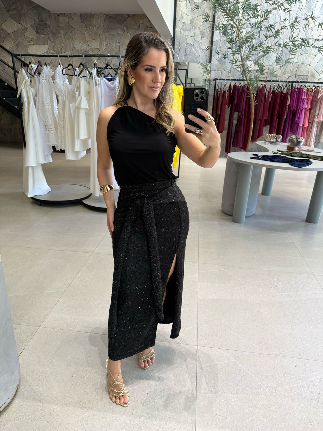 Blusa Thais