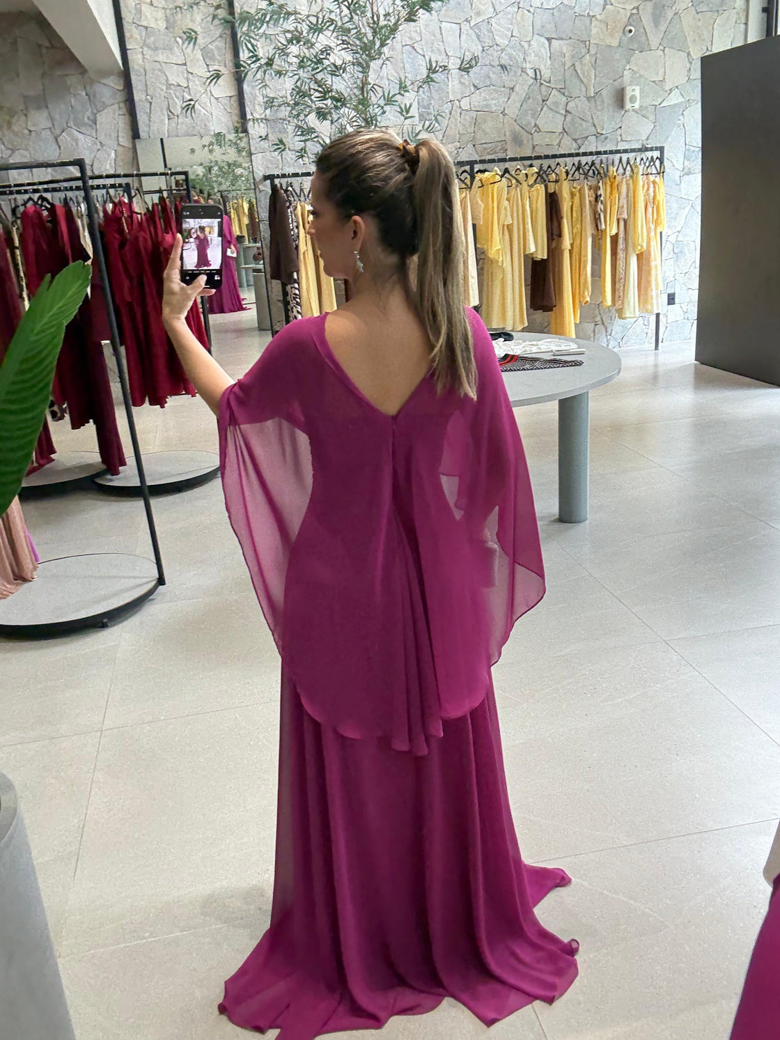 Vestido Laura