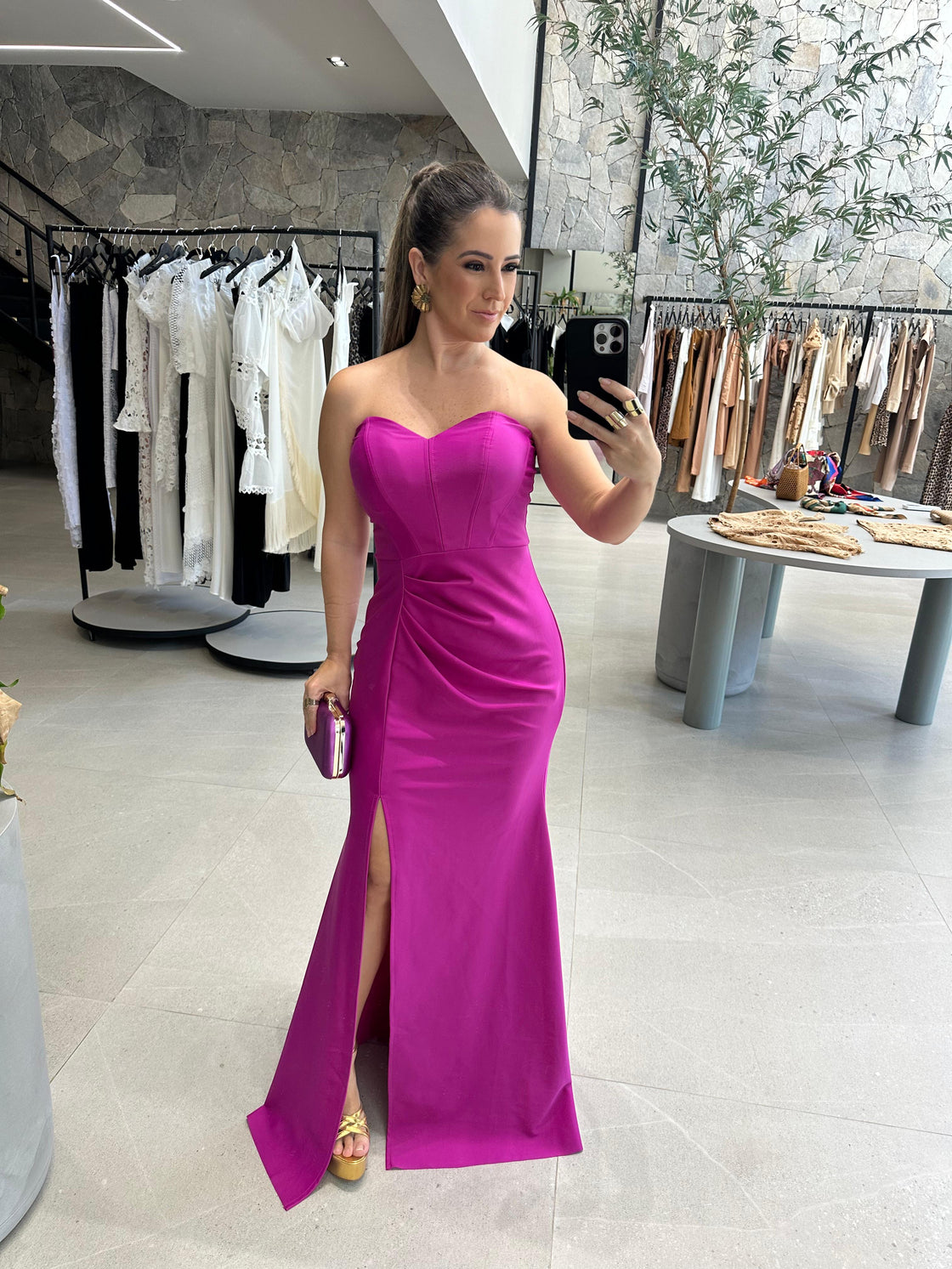Vestido Donatella