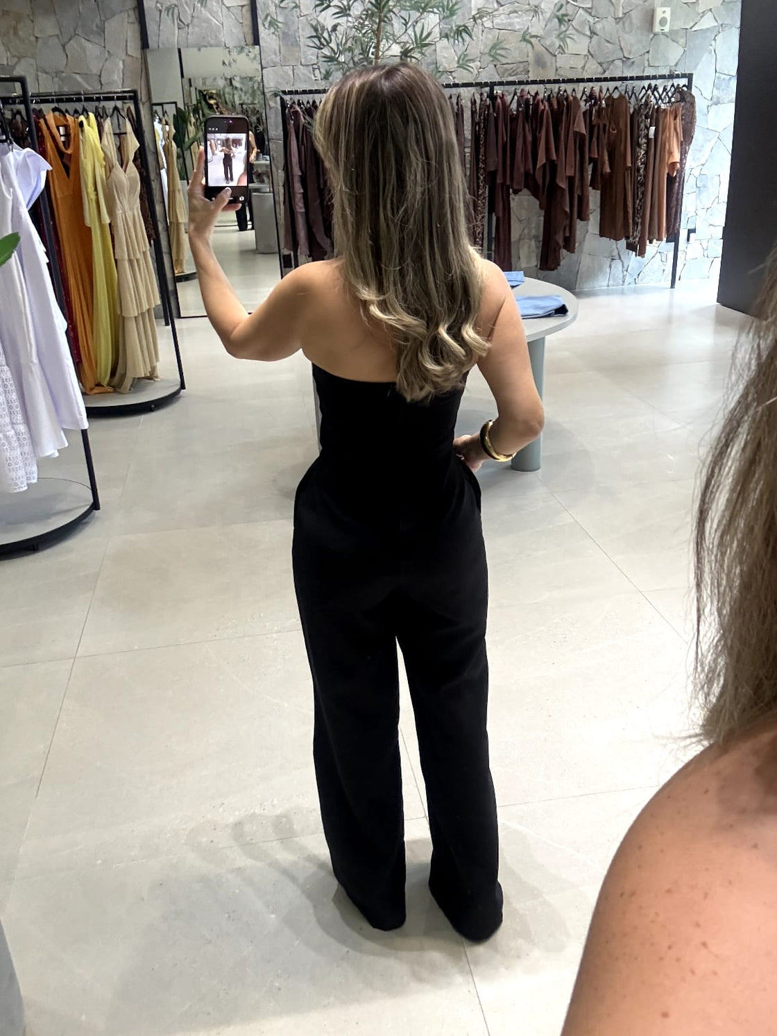 macacão Islene