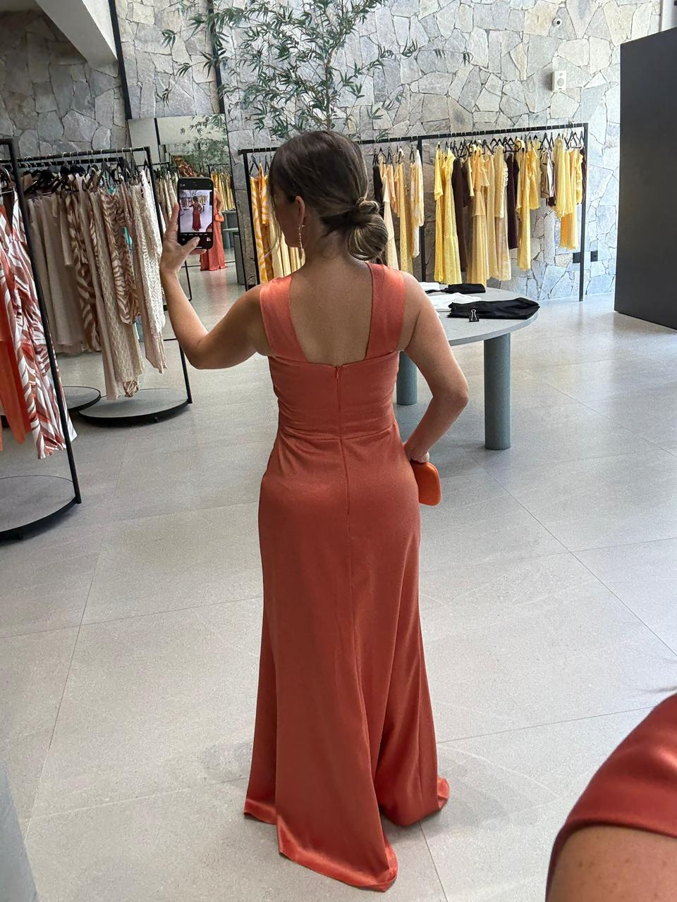 Vestido Lídia