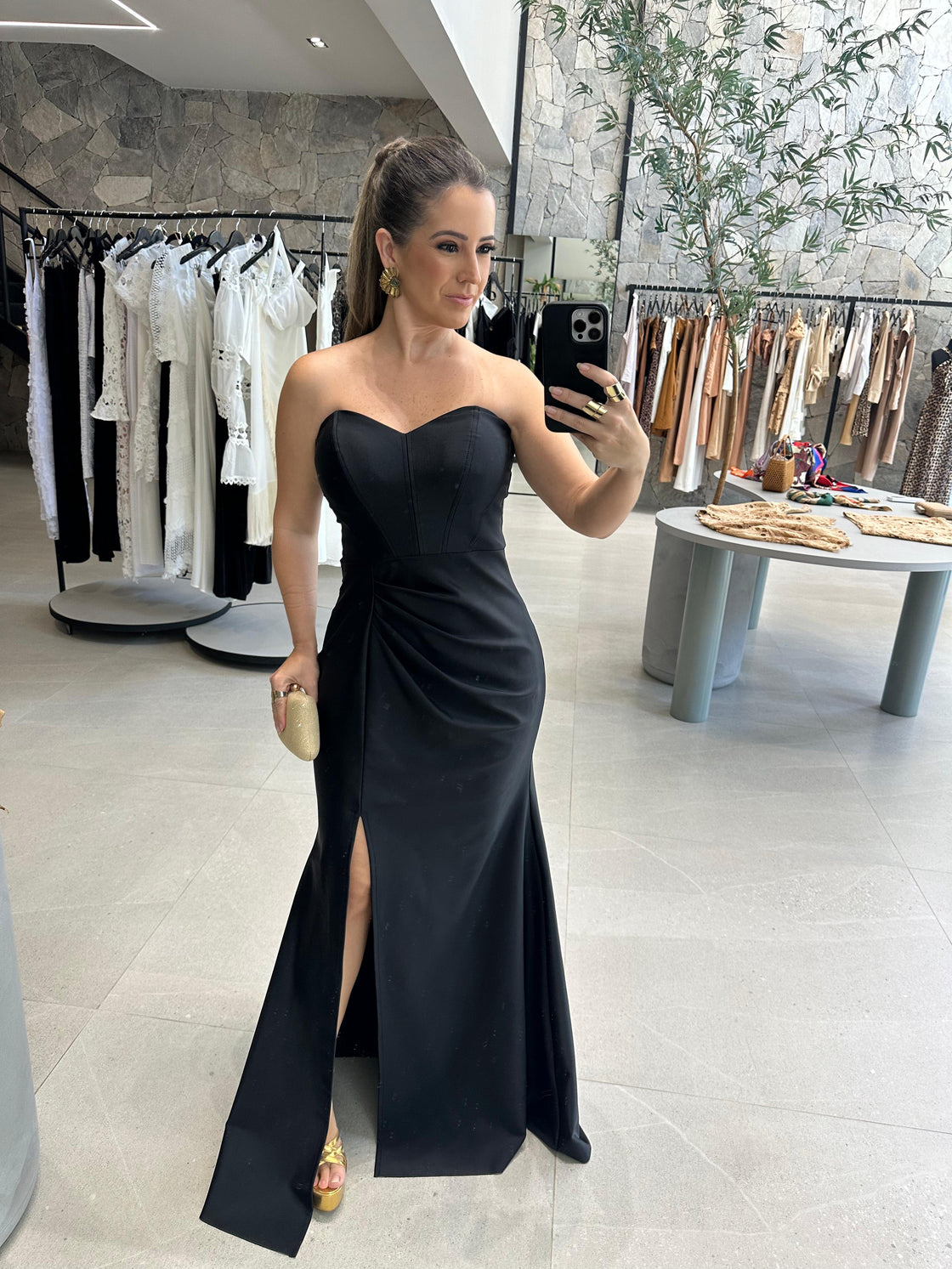 Vestido Donatella