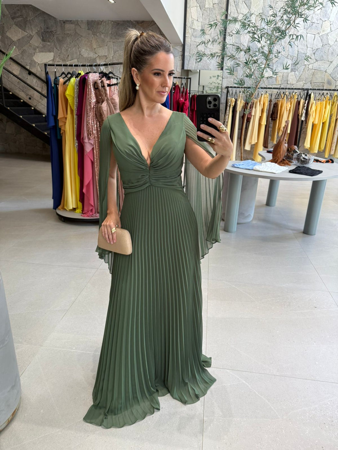 Vestido Luiza