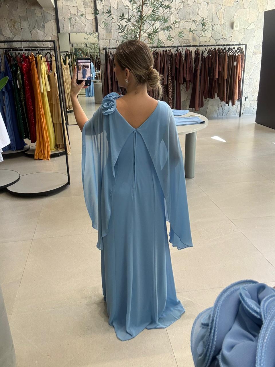Vestido Bianca