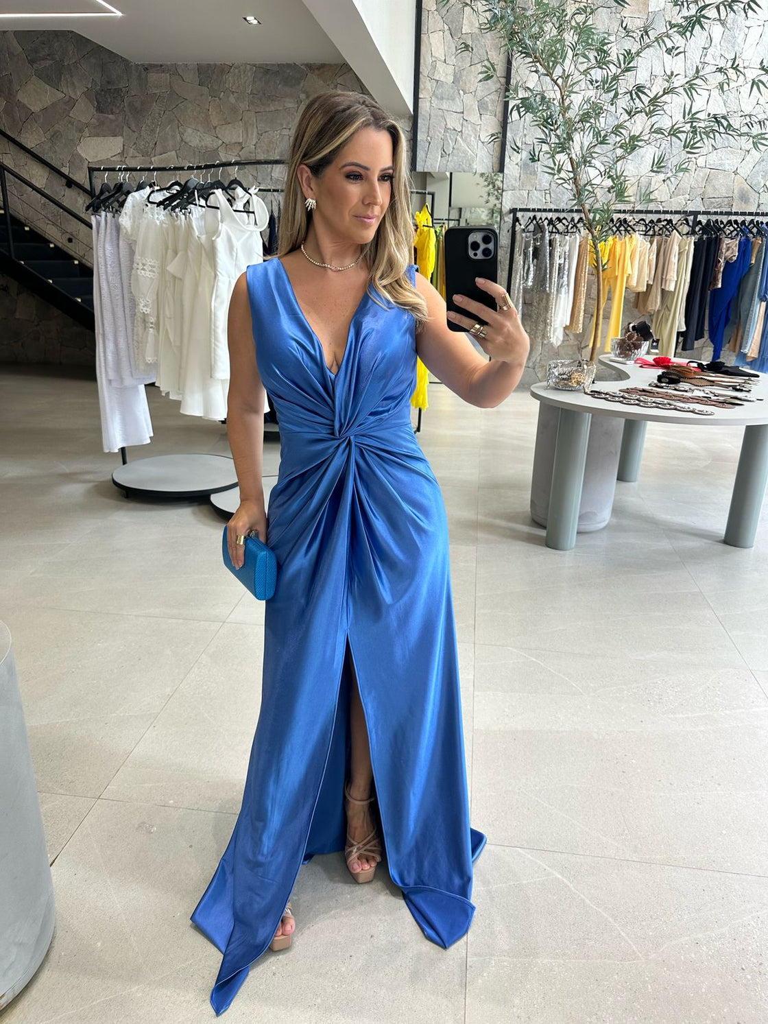 Vestido Rafaela