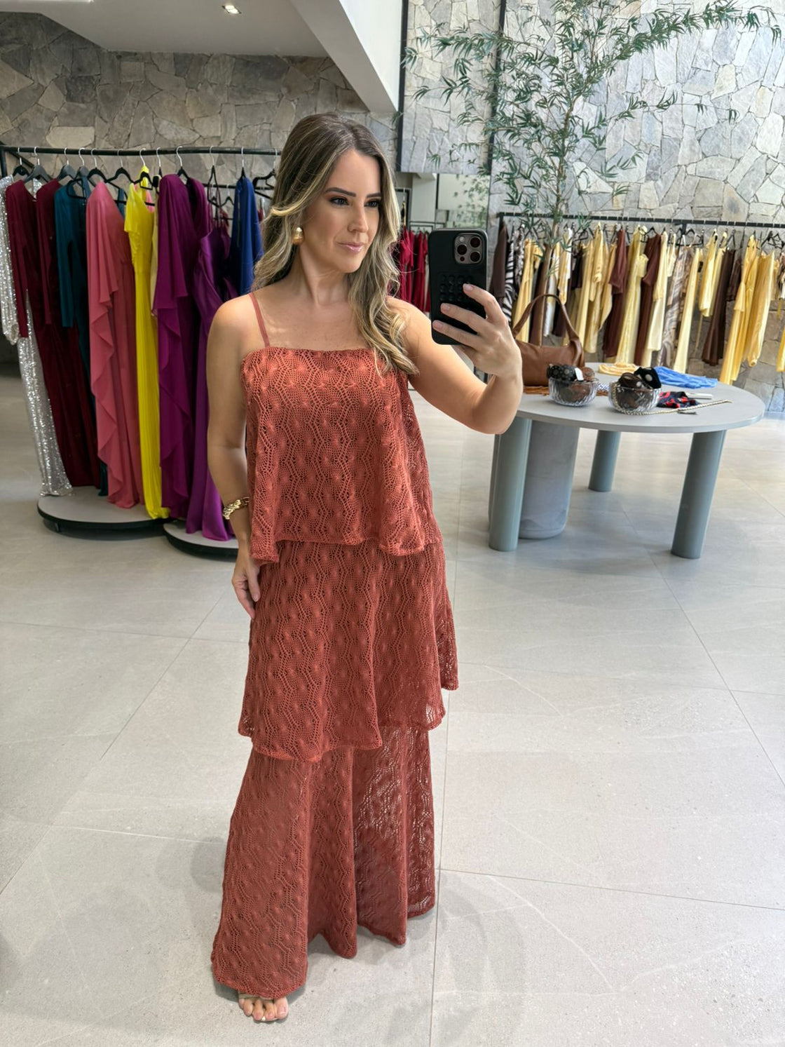 Vestido Eliane