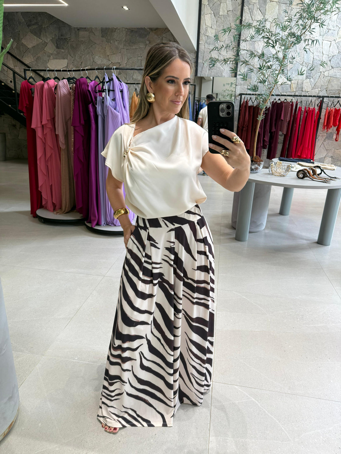 Blusa Juliana