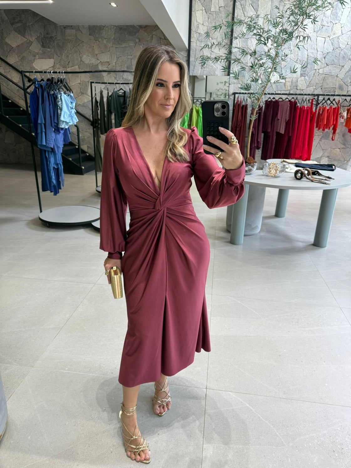 Vestido Angelonia