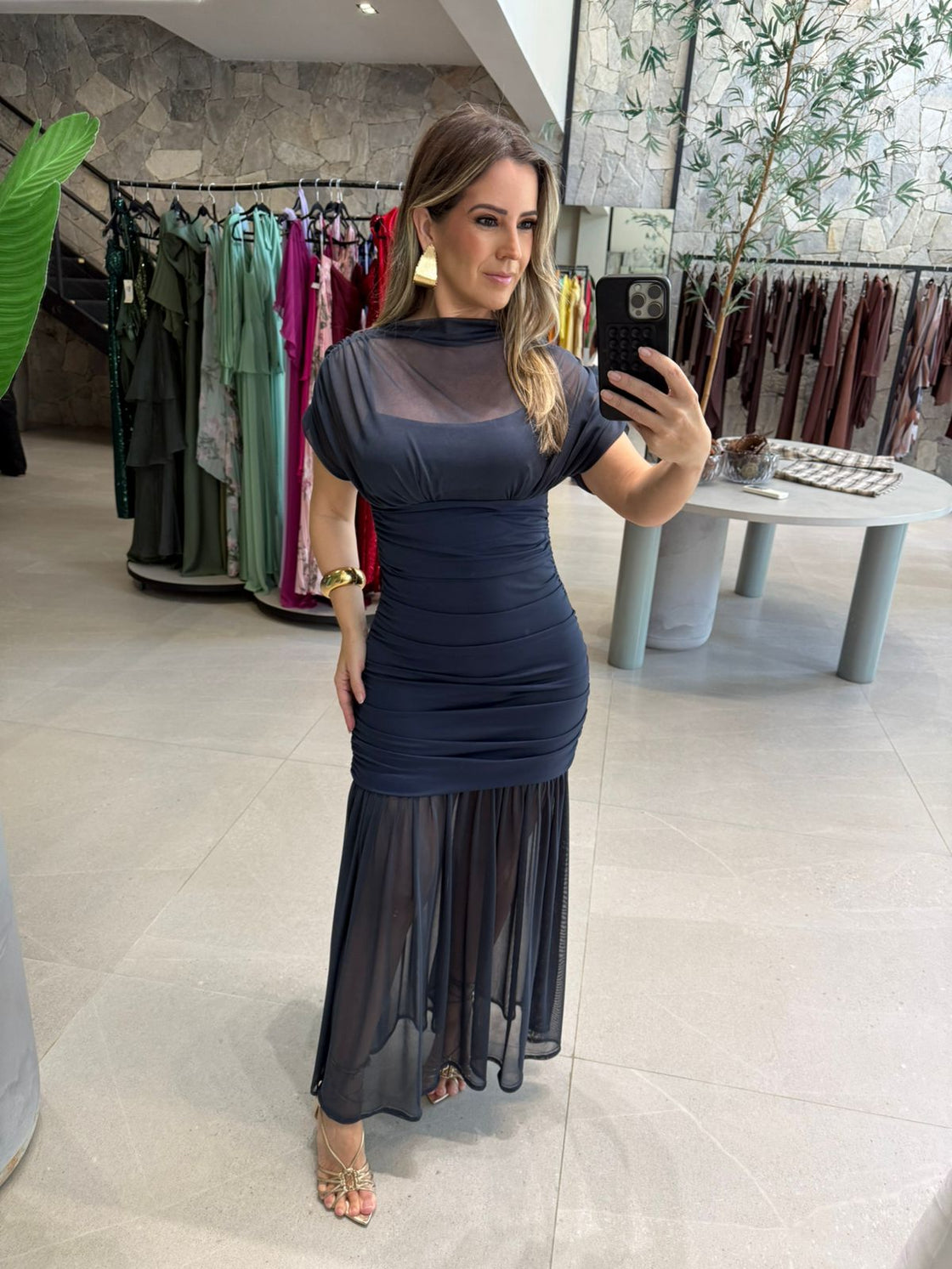 Vestido Anahí
