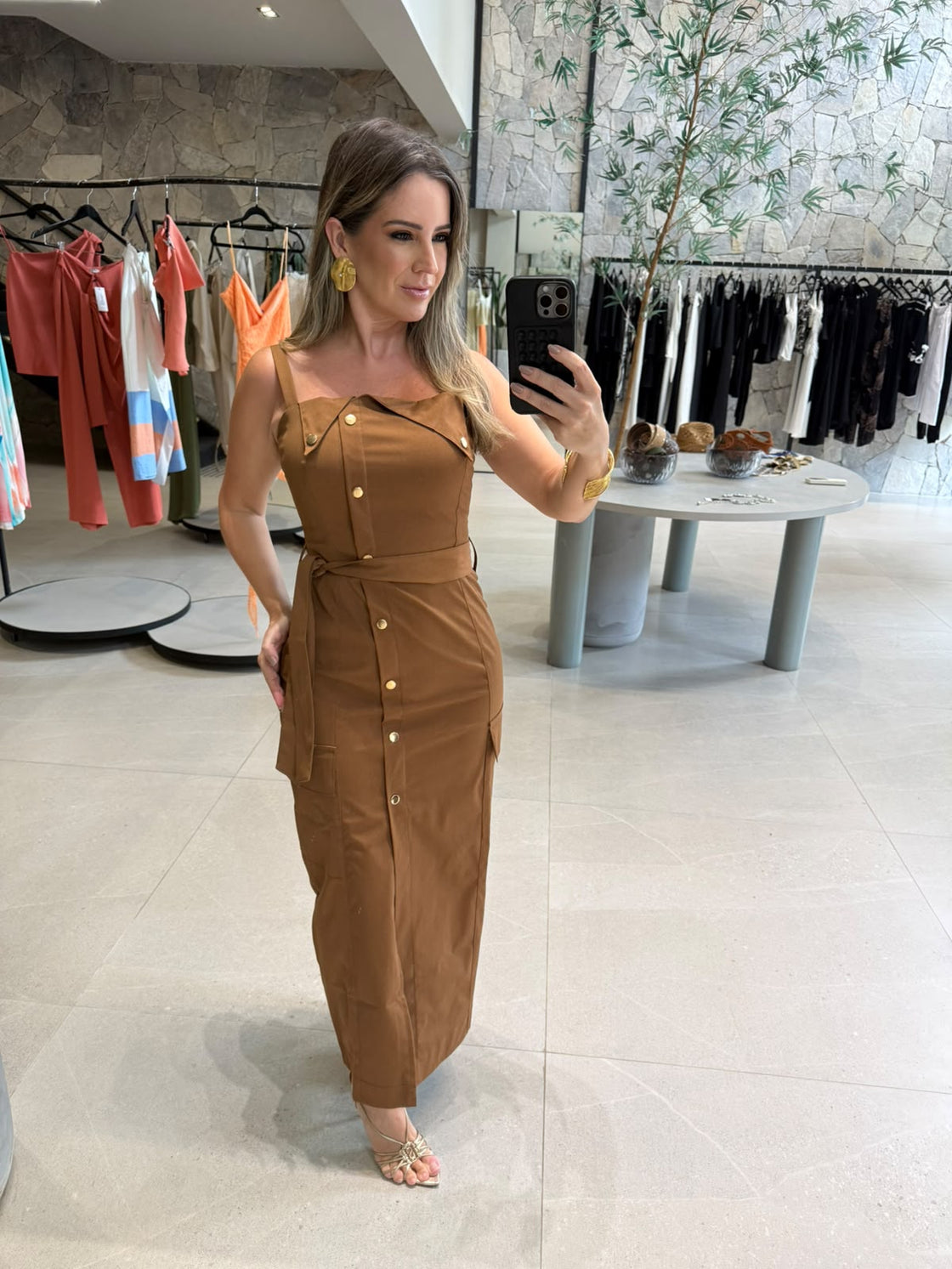 Vestido Cindy