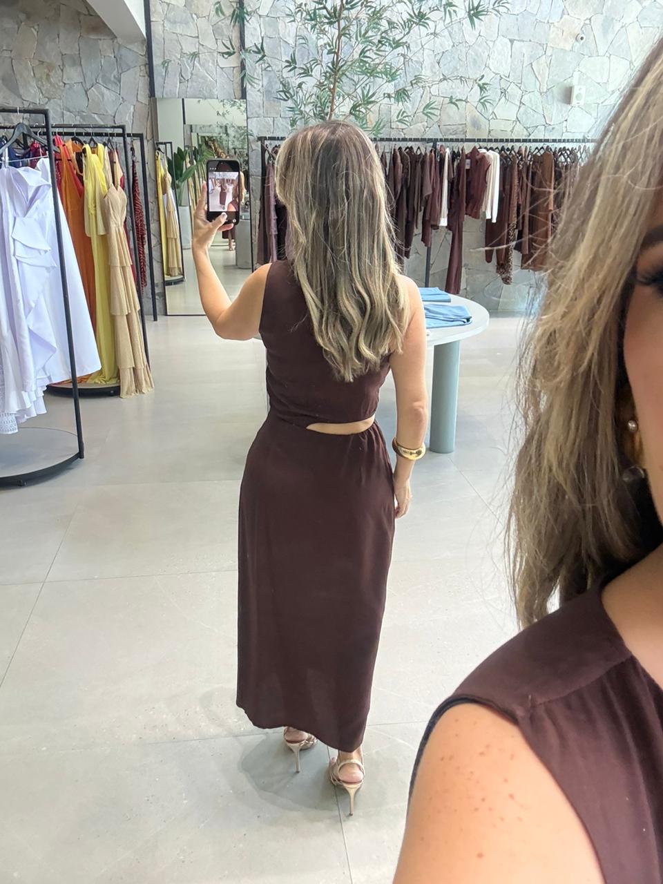Vestido Ravena