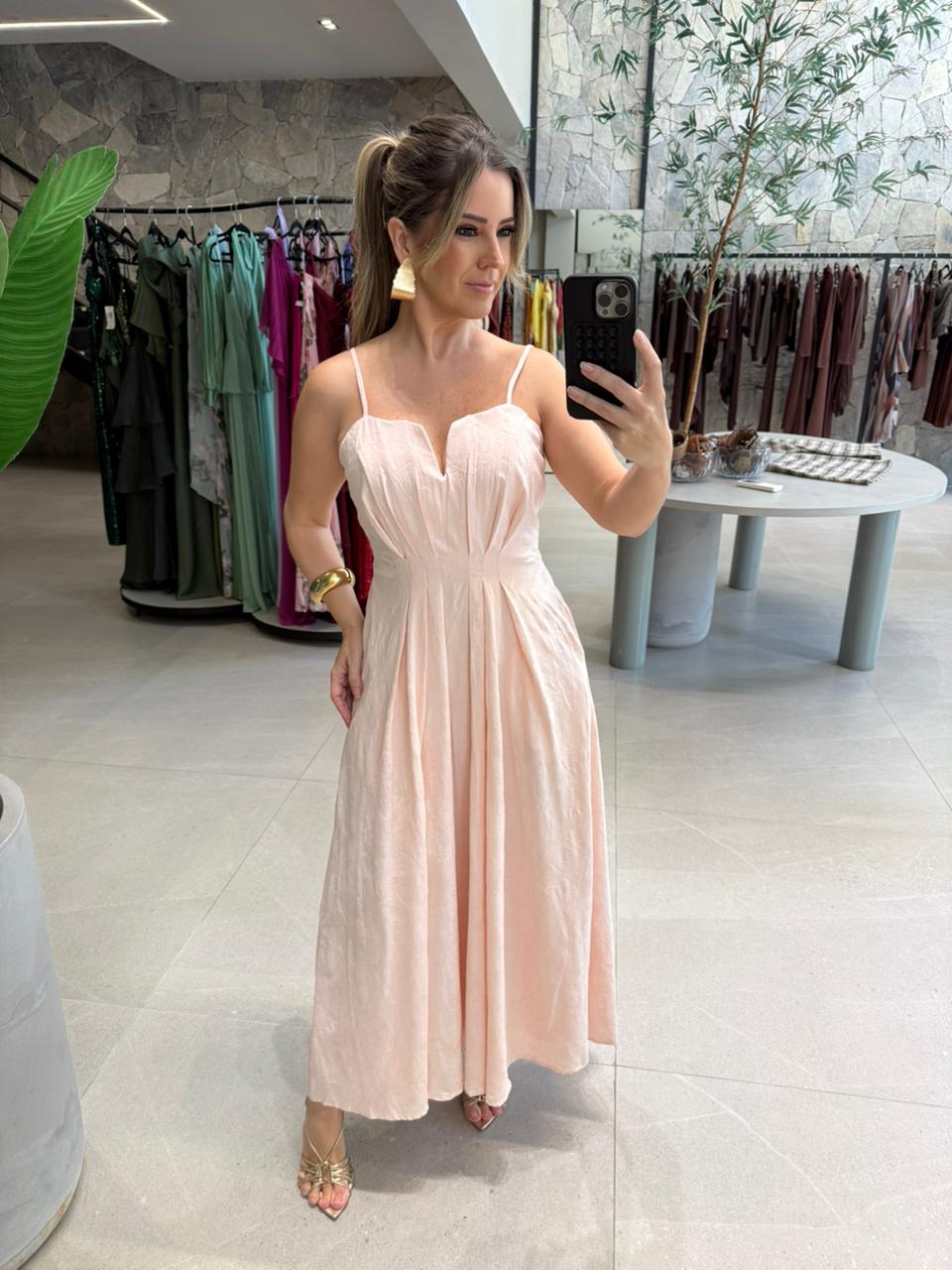 Vestido Laís