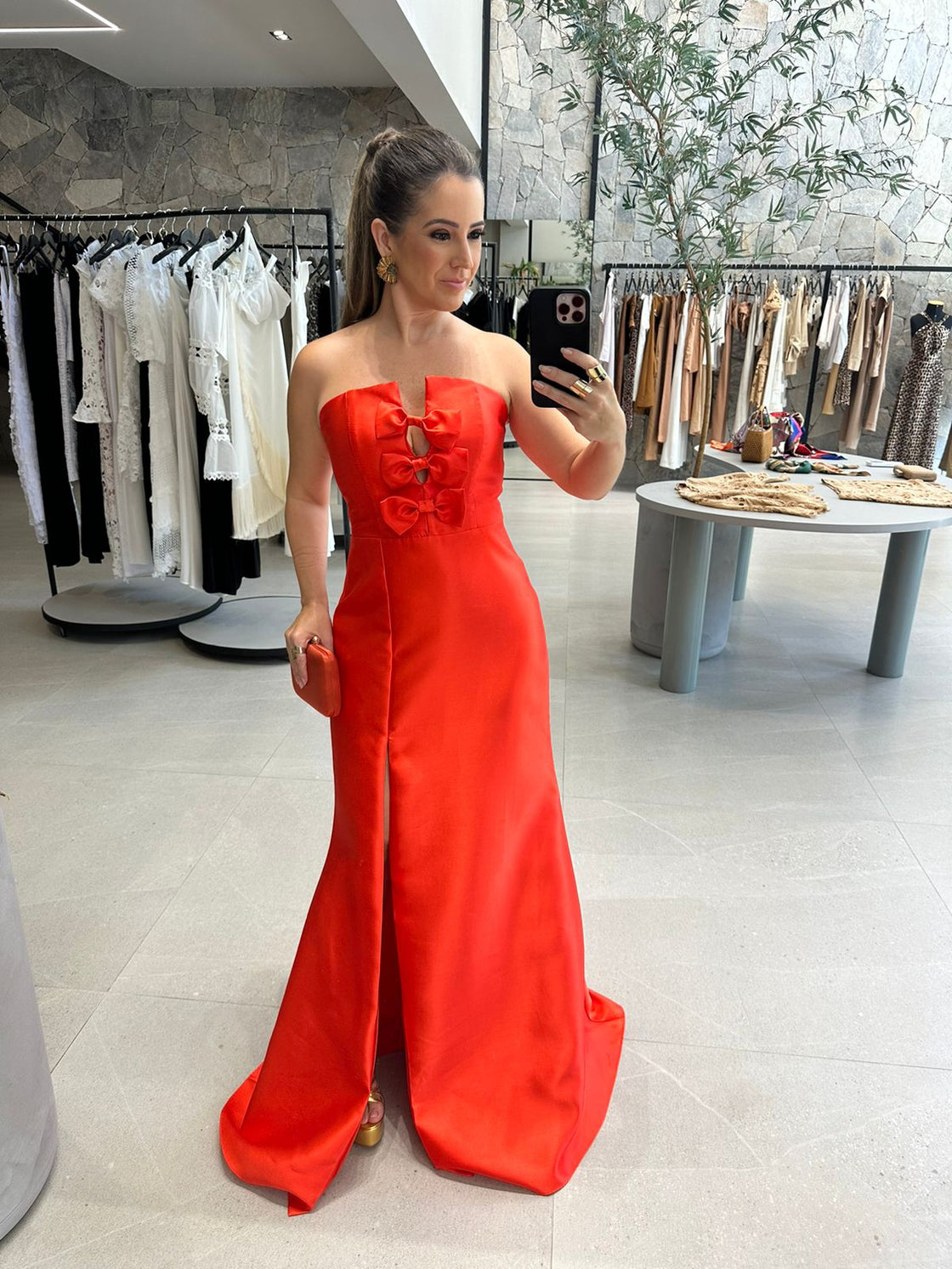 Vestido Isabela