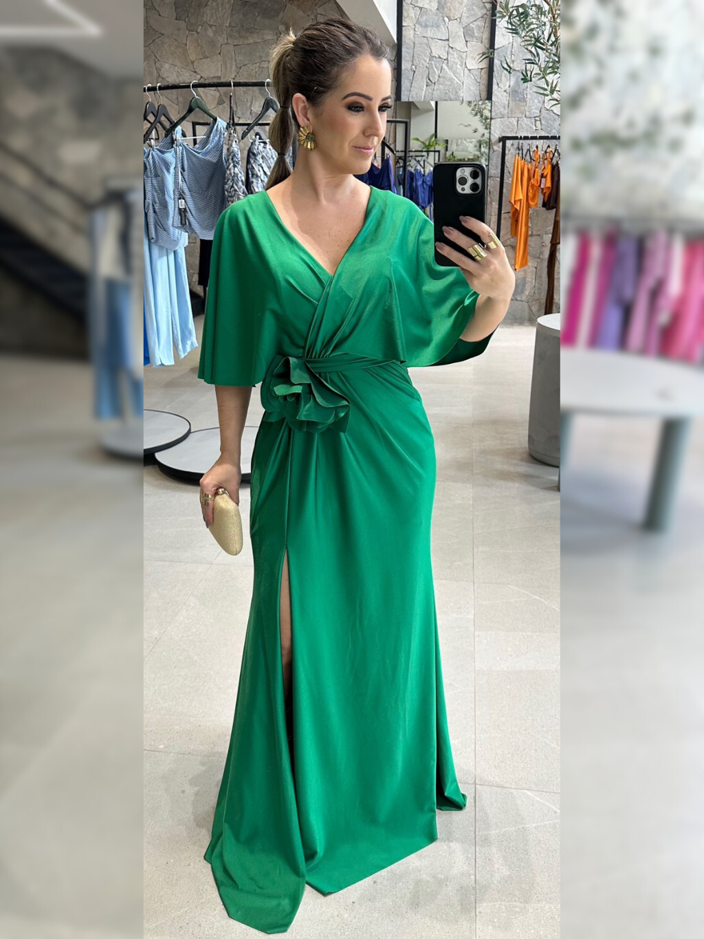 Vestido Belém