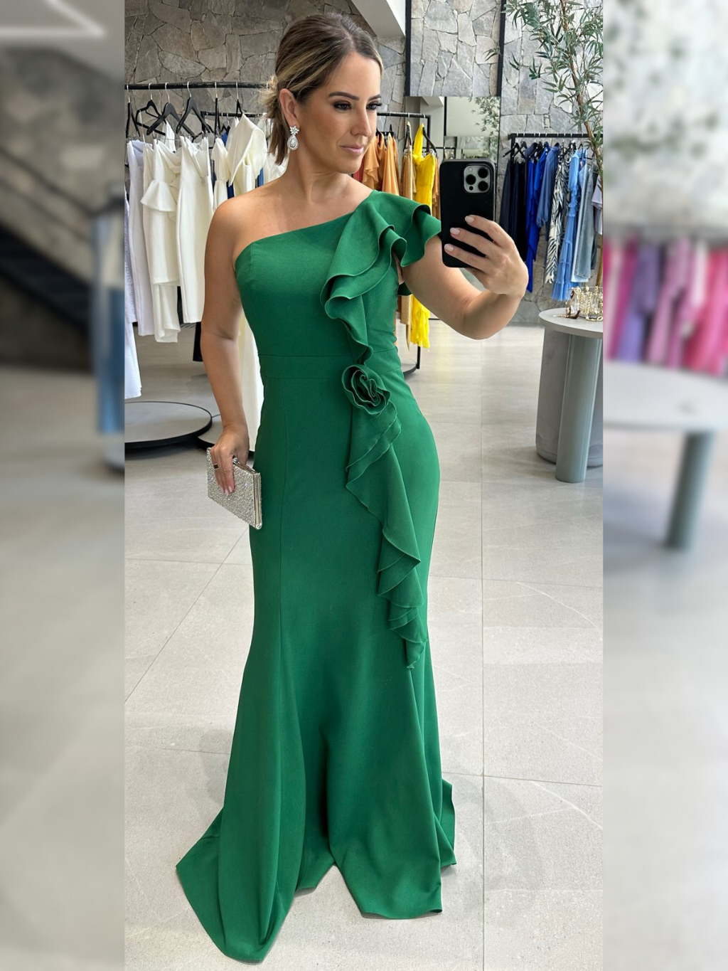 Vestido Alana