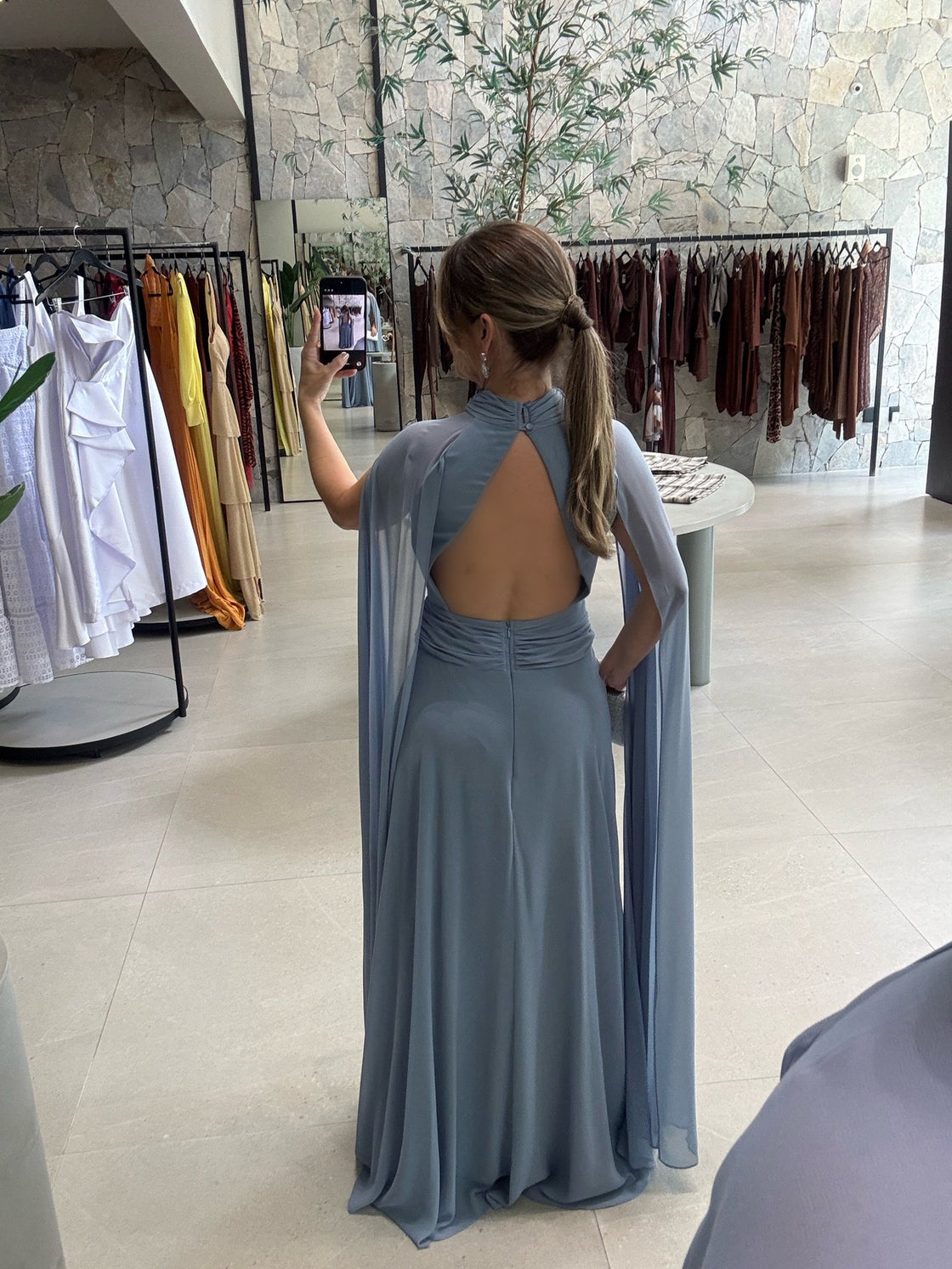 Vestido Marine