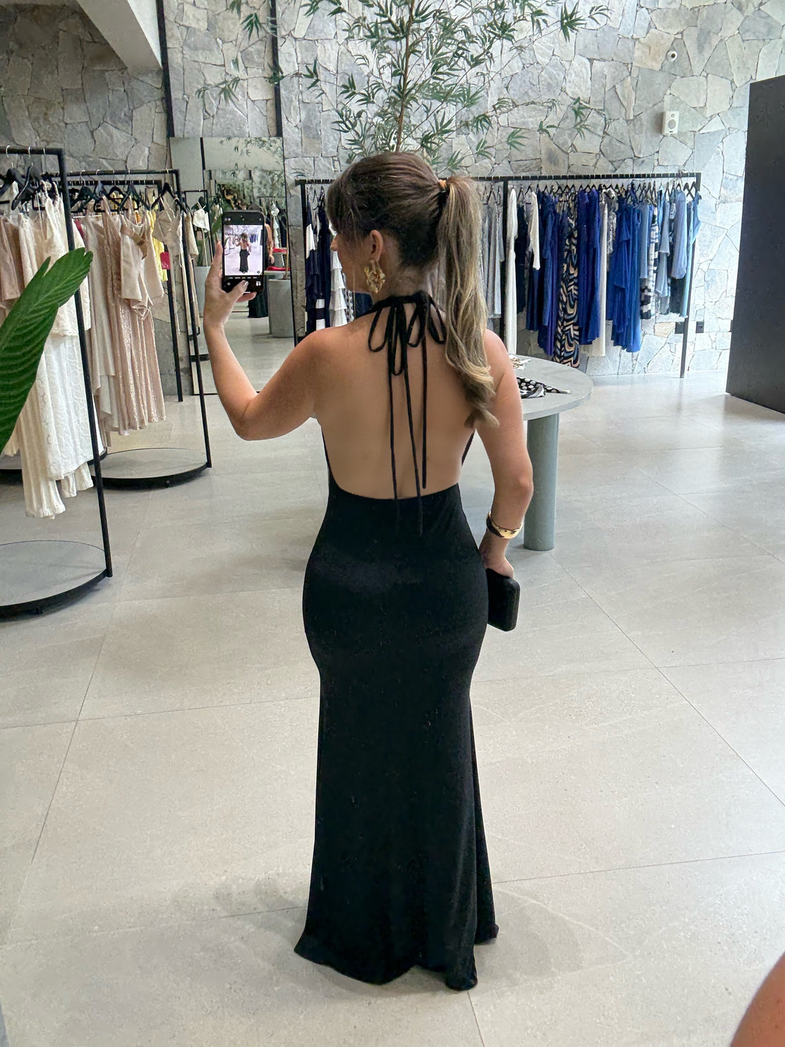 Vestido Kaila