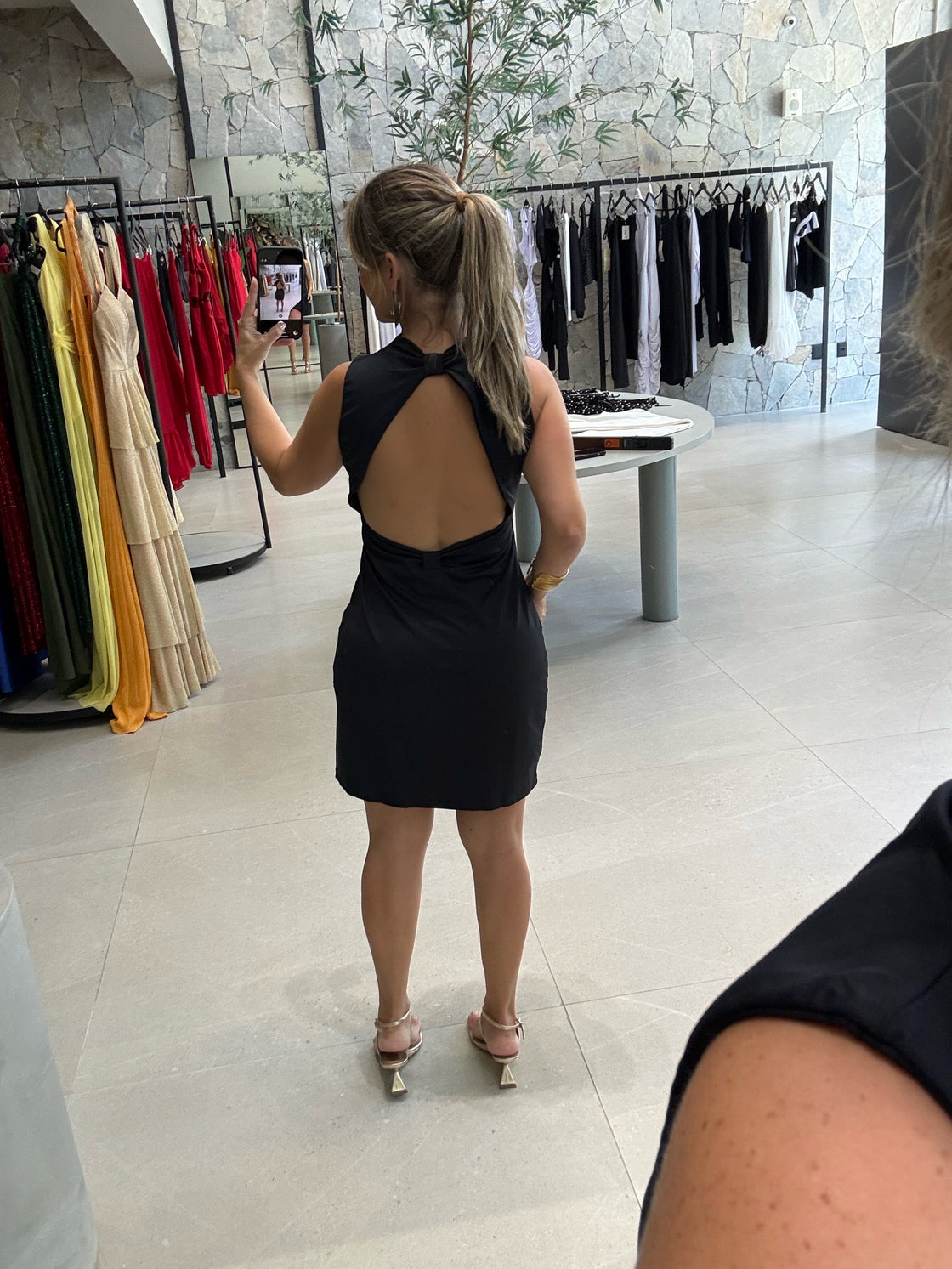 Vestido Bela