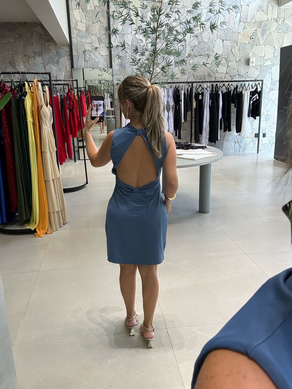 Vestido Bela