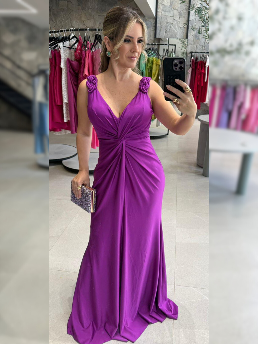 Vestido Haydee