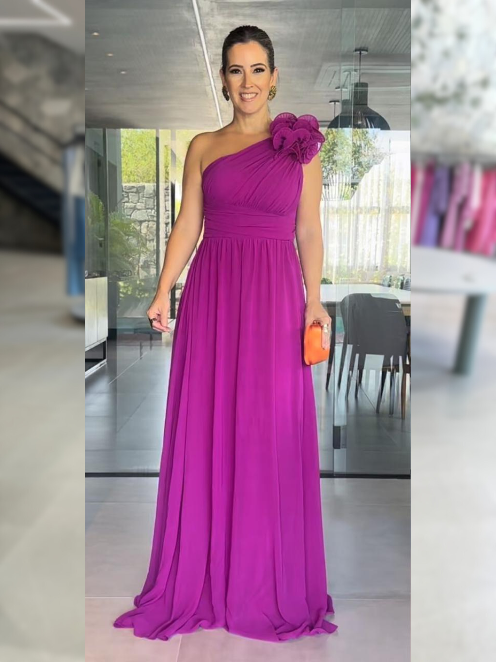 Vestido Ester