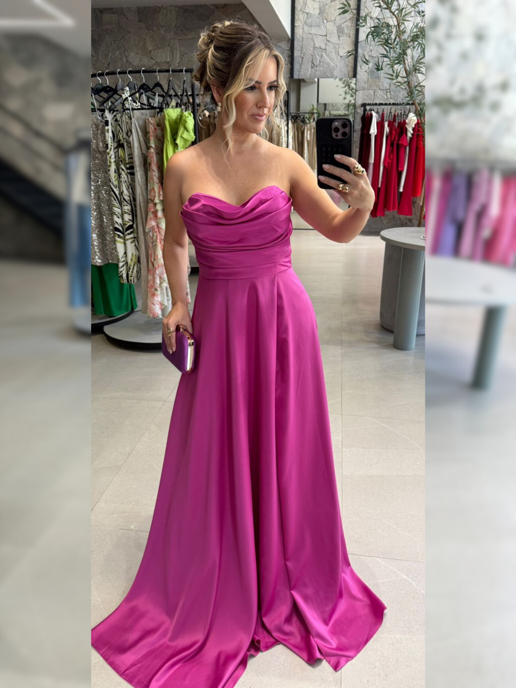 Vestido Carina