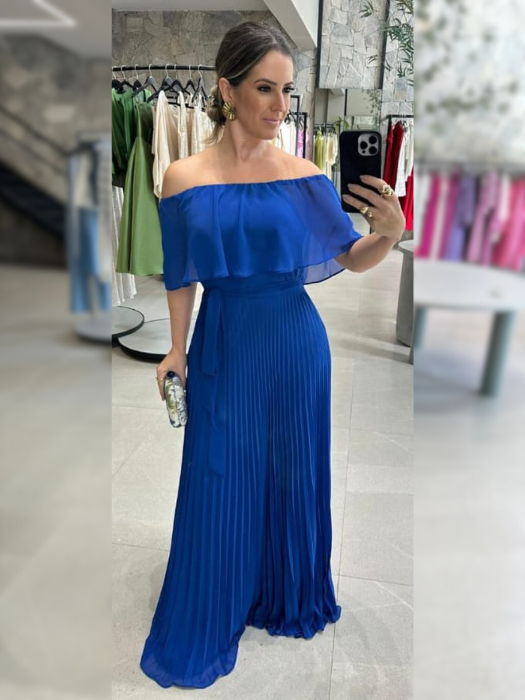 Vestido Fiorena