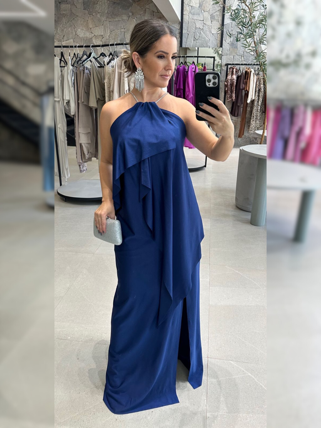 Vestido Riviera