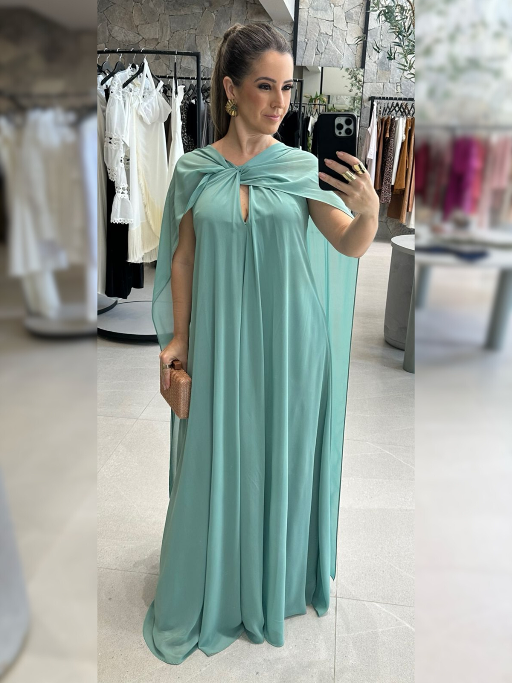 Vestido Amanda