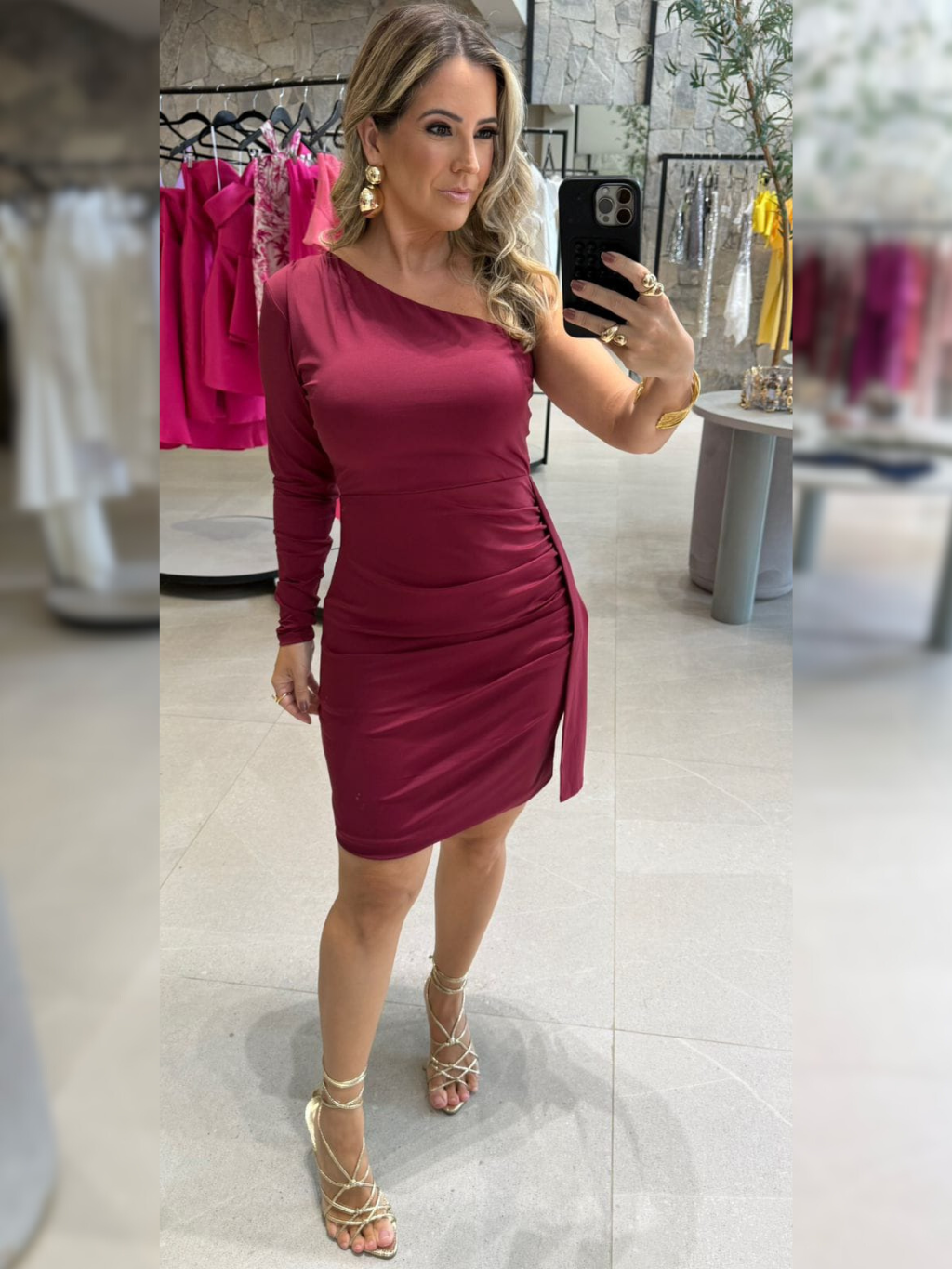 Vestido Denise