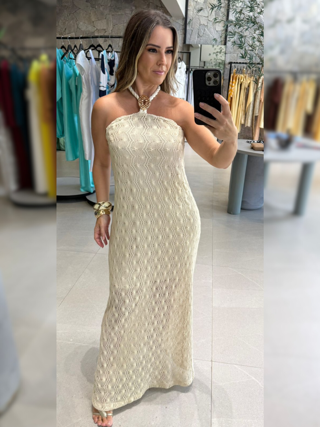 Vestido Marina