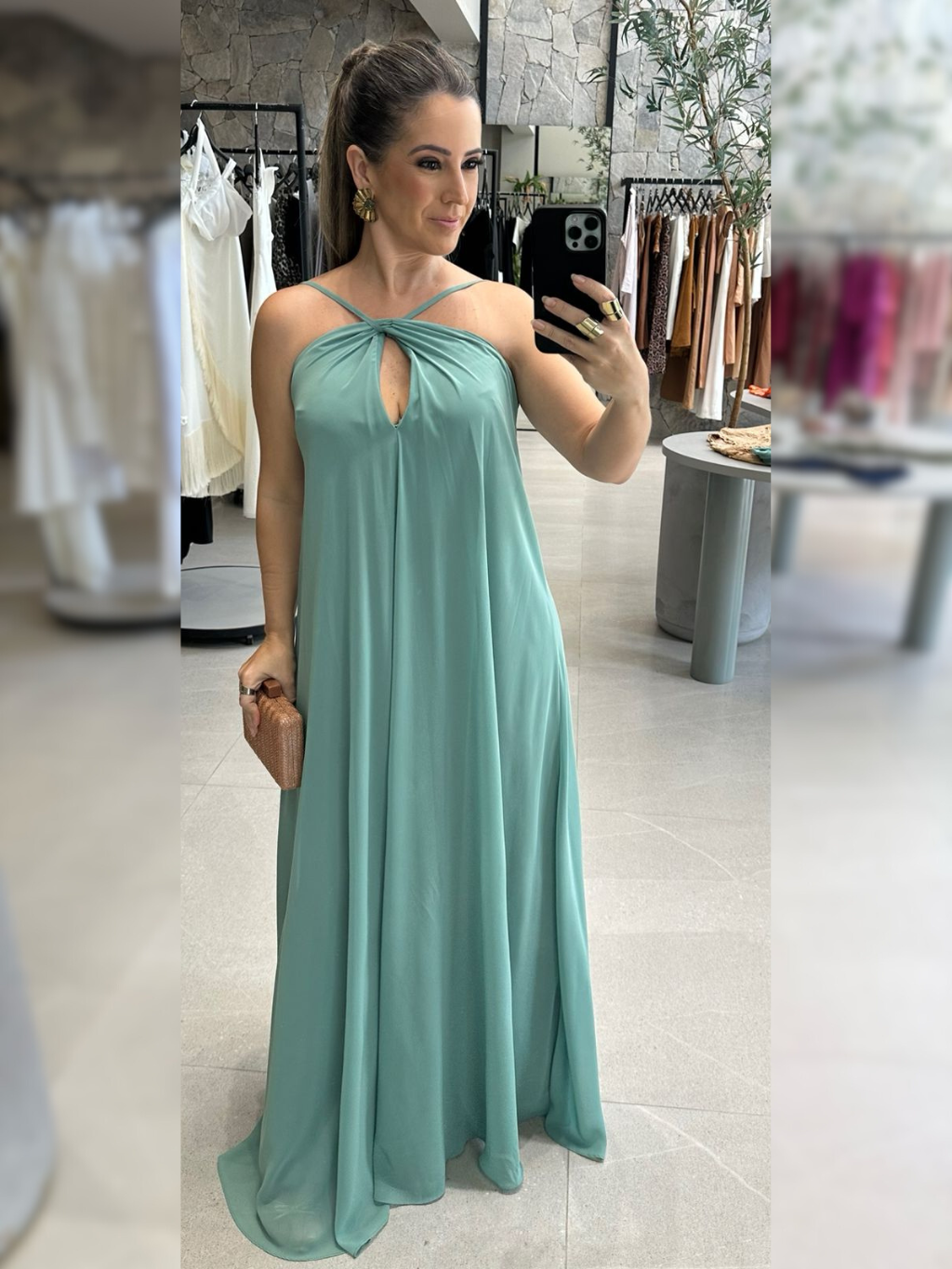Vestido Amanda