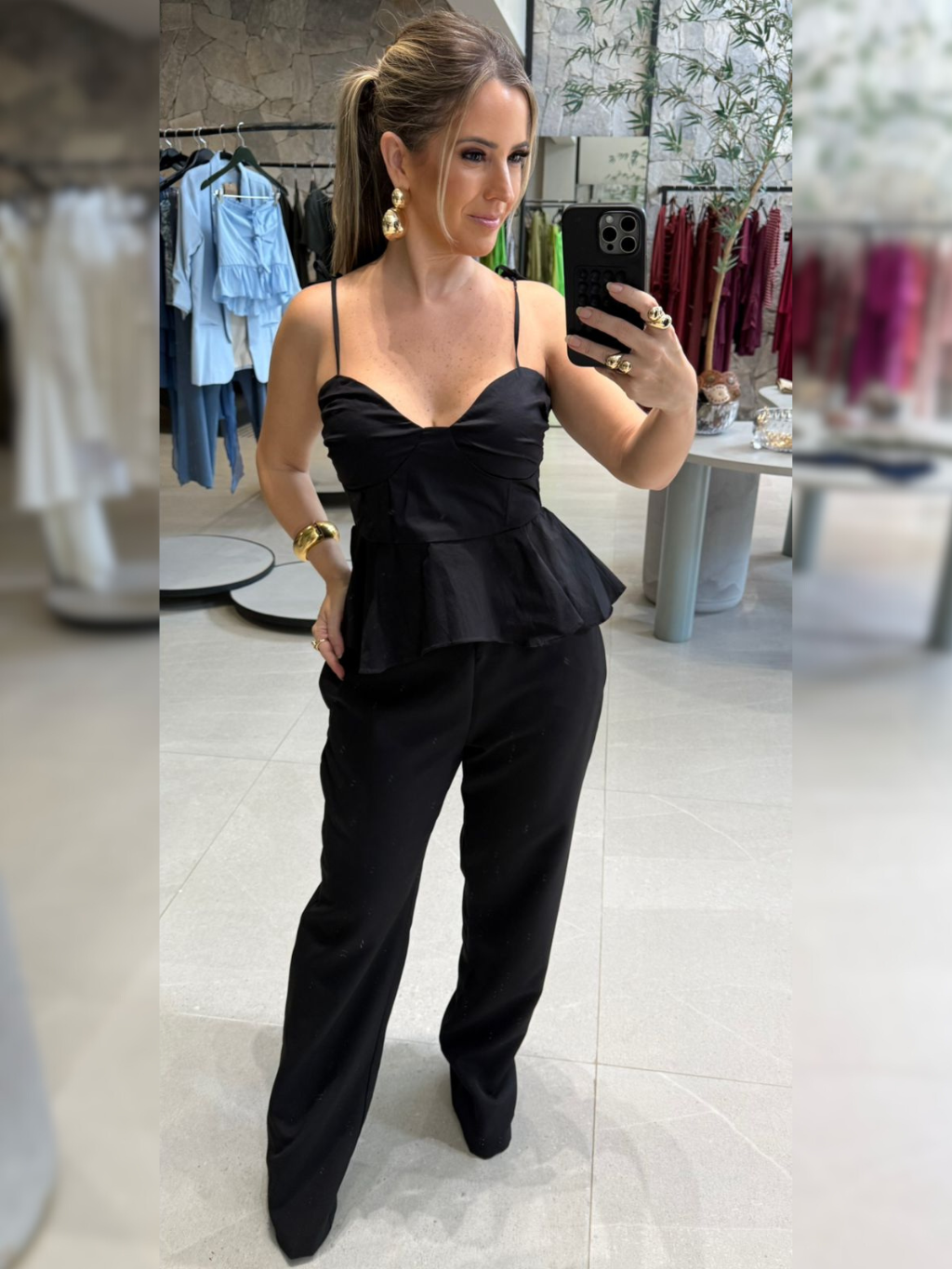 Blusa Vitoria
