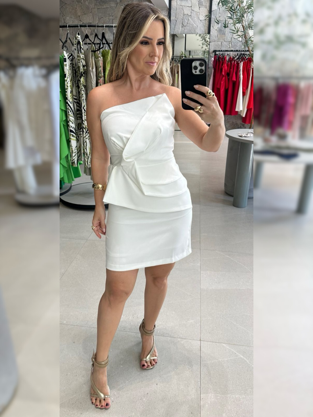 Vestido Mily