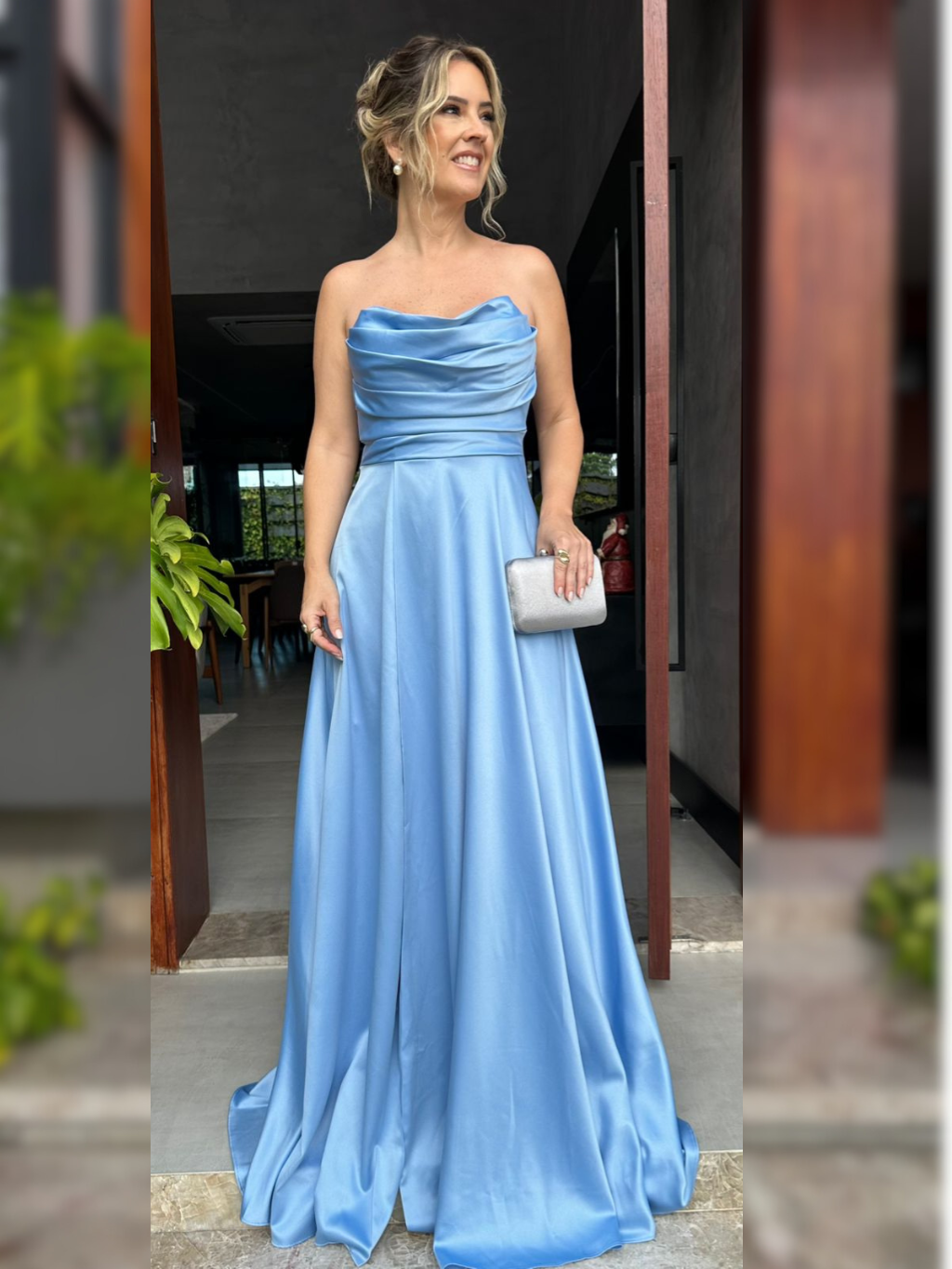 Vestido Carina