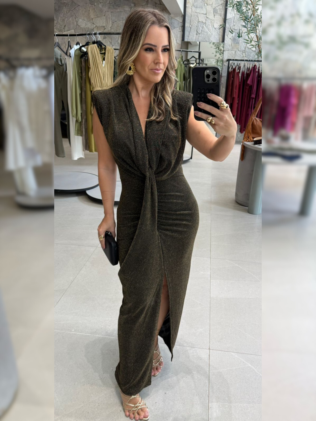 Vestido Carla