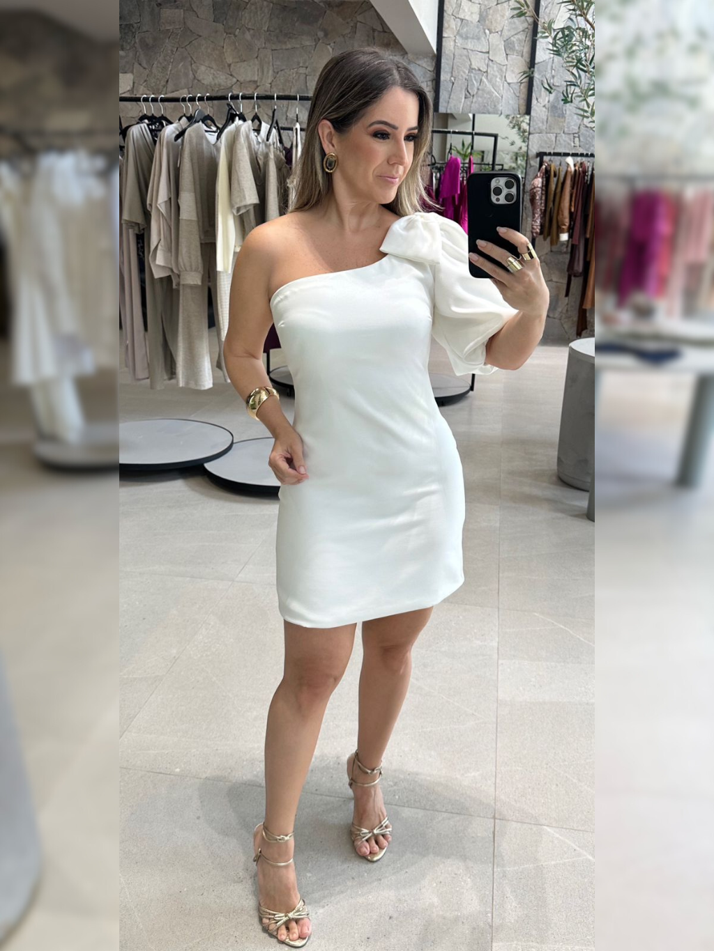 Vestido Grazia