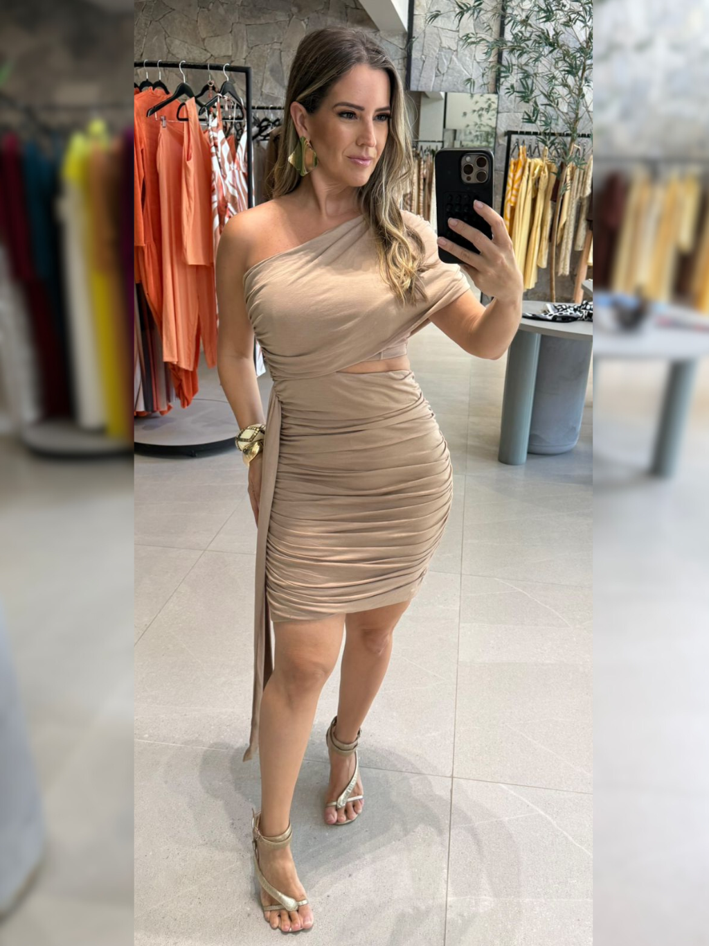 Vestido Sara